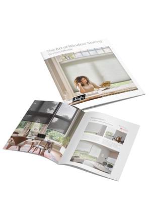 brochure Luxaflex® raamdecoratie