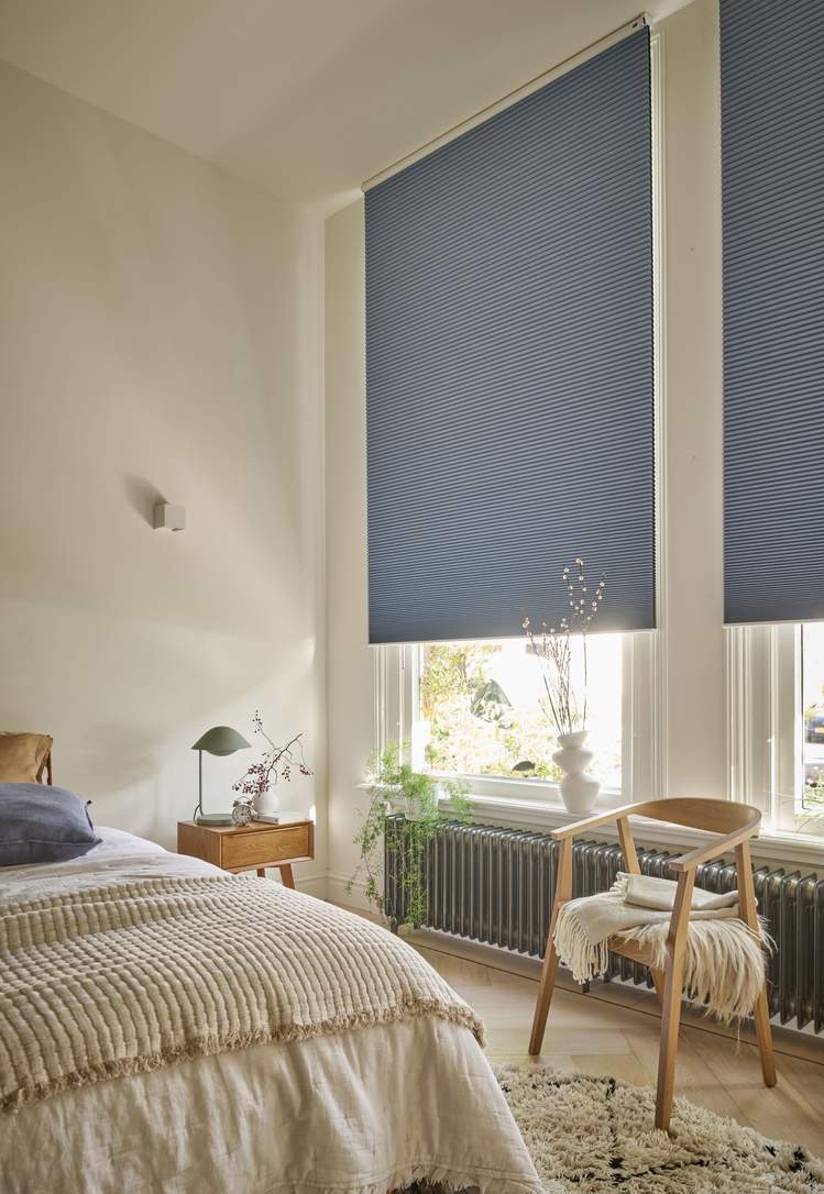 energiebesparende Duette® shades